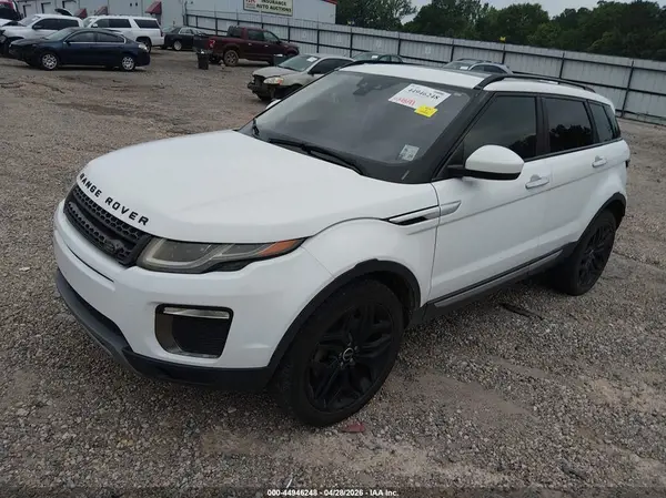 SALVR2BG7GH086834 2016 LAND ROVER RANGE ROVER EVOQUE - Image 2