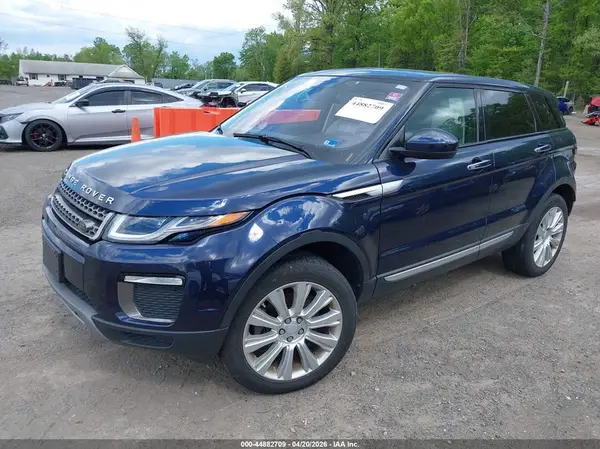 SALVR2BG7GH089197 2016 LAND ROVER RANGE ROVER EVOQUE - Image 2