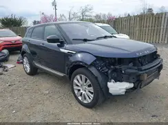 SALVR2BG7GH089684 2016 LAND ROVER RANGE ROVER EVOQUE