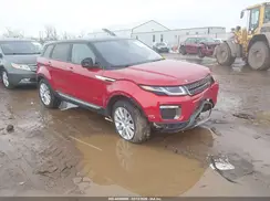 SALVR2BG7GH136583 2016 LAND ROVER RANGE ROVER EVOQUE