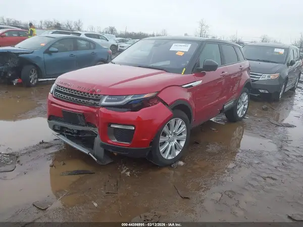 SALVR2BG7GH136583 2016 LAND ROVER RANGE ROVER EVOQUE - Image 2