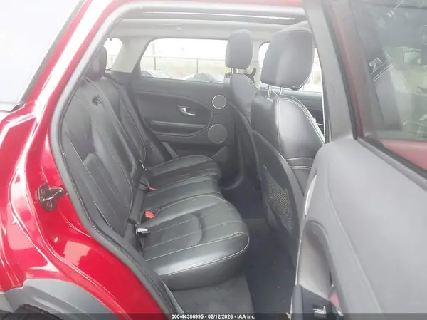 SALVR2BG7GH136583 2016 LAND ROVER RANGE ROVER EVOQUE - Image 8
