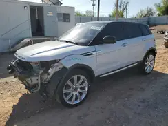 SALVR2BG7GH144392 2016 LAND ROVER RANGE ROVER EVOQUE