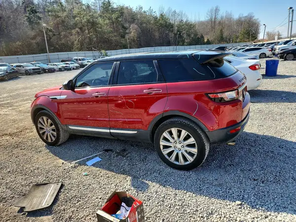 SALVR2BG7GH151021 2016 LAND ROVER RANGE ROVER - Image 2