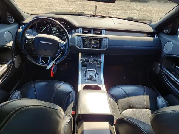 SALVR2BG7GH151021 2016 LAND ROVER RANGE ROVER - Image 8