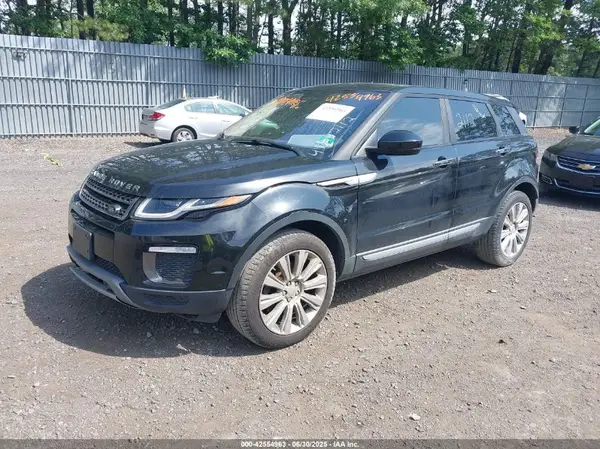 SALVR2BG7GH156963 2016 LAND ROVER RANGE ROVER EVOQUE - Image 2