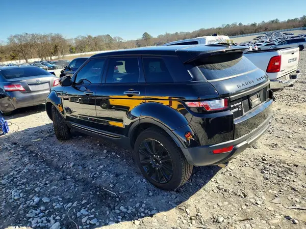 SALVR2BG7HH175336 2017 LAND ROVER RANGE ROVER EVOQUE - Image 2