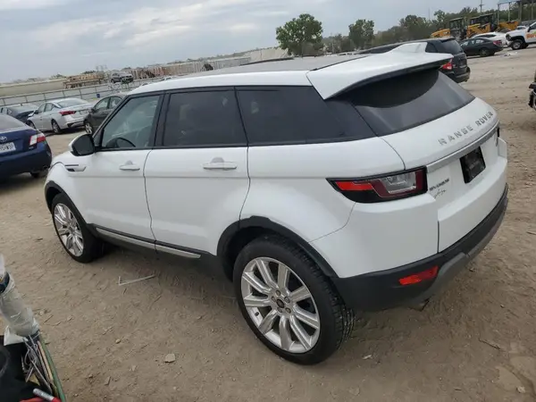 SALVR2BG7HH175806 2017 LAND ROVER RANGE ROVER EVOQUE - Image 2