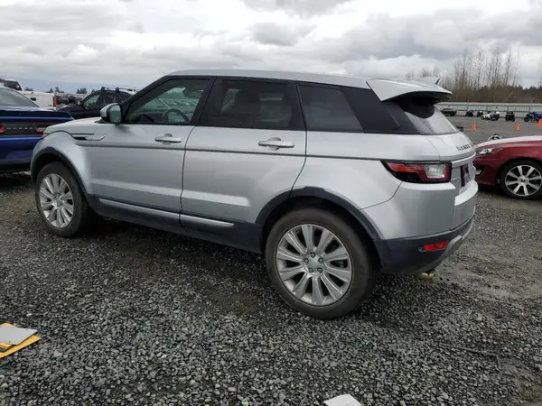 SALVR2BG7HH194758 2017 LAND ROVER RANGE ROVER - Image 2
