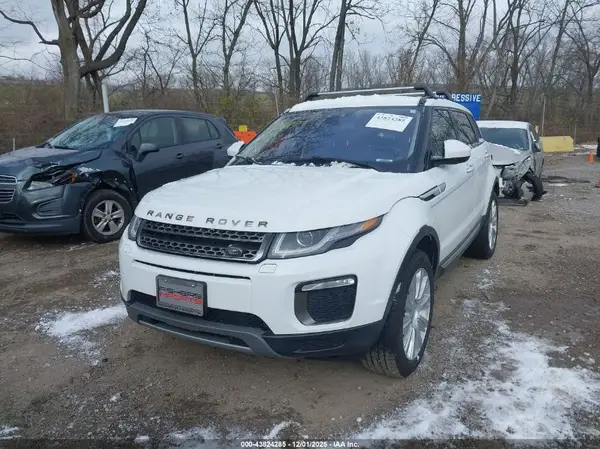 SALVR2BG7HH201837 2017 LAND ROVER RANGE ROVER EVOQUE - Image 2