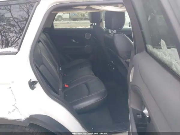 SALVR2BG7HH201837 2017 LAND ROVER RANGE ROVER EVOQUE - Image 8