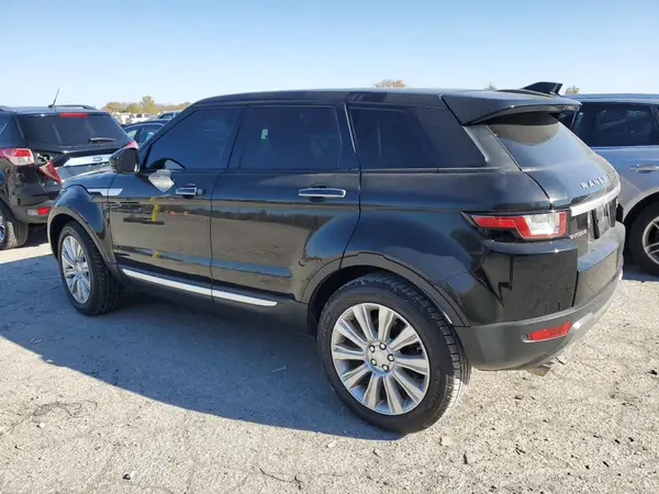 SALVR2BG7HH204866 2017 LAND ROVER RANGE ROVER EVOQUE - Image 2