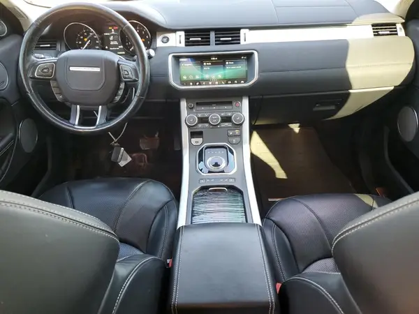 SALVR2BG7HH204866 2017 LAND ROVER RANGE ROVER EVOQUE - Image 8