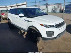 SALVR2BG7HH214281 2017 LAND ROVER RANGE ROVER EVOQUE