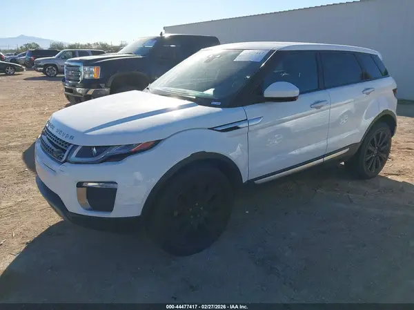 SALVR2BG7HH218329 2017 LAND ROVER RANGE ROVER EVOQUE - Image 2