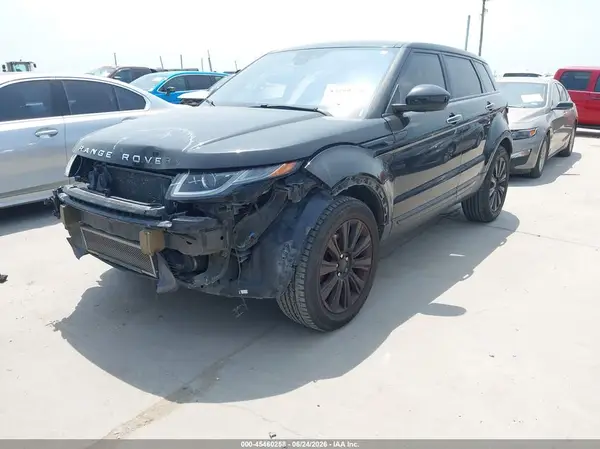 SALVR2BG7HH235552 2017 LAND ROVER RANGE ROVER EVOQUE - Image 2