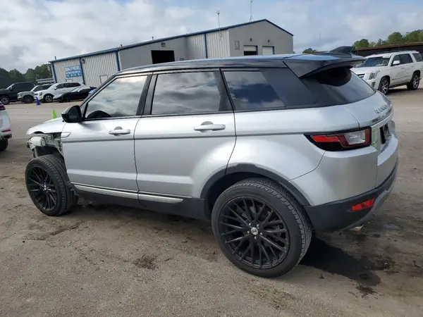 SALVR2BG7HH251590 2017 LAND ROVER RANGE ROVER EVOQUE - Image 2