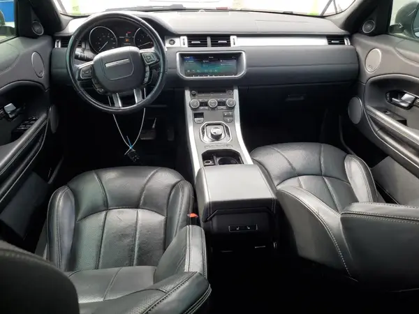 SALVR2BG7HH251590 2017 LAND ROVER RANGE ROVER EVOQUE - Image 8
