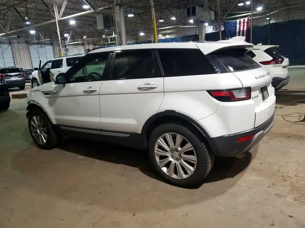 SALVR2BG8GH080489 2016 LAND ROVER RANGE ROVER - Image 2