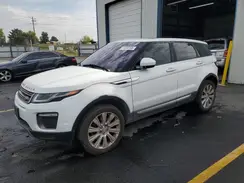 SALVR2BG8GH087166 2016 LAND ROVER RANGE ROVER EVOQUE