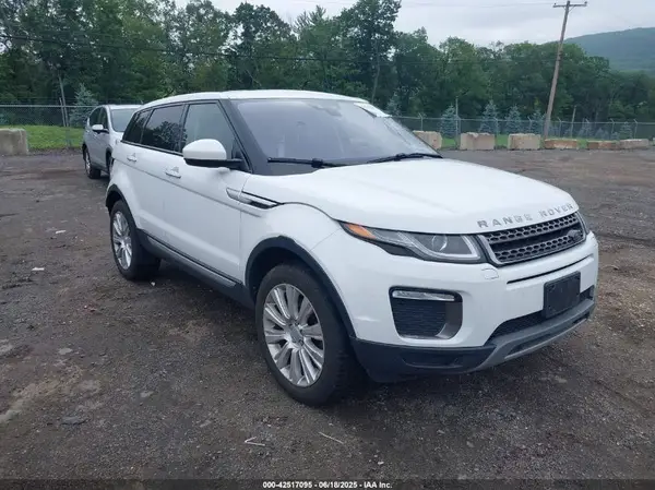 SALVR2BG8GH122353 2016 LAND ROVER RANGE ROVER EVOQUE - Image 1