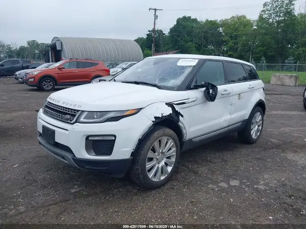 SALVR2BG8GH122353 2016 LAND ROVER RANGE ROVER EVOQUE - Image 2