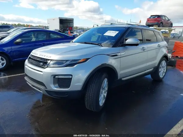 SALVR2BG8GH145499 2016 LAND ROVER RANGE ROVER EVOQUE - Image 2