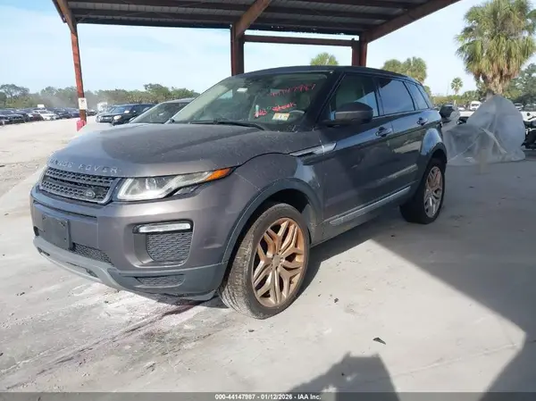 SALVR2BG8GH147401 2016 LAND ROVER RANGE ROVER EVOQUE - Image 2