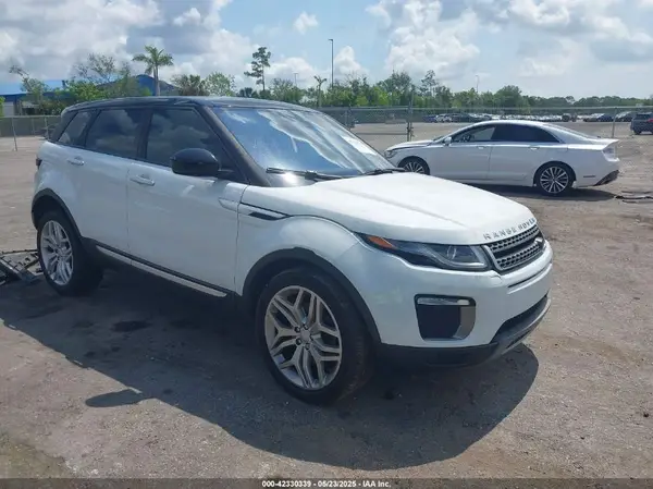 SALVR2BG8HH171439 2017 LAND ROVER RANGE ROVER EVOQUE - Image 1