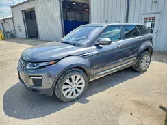 SALVR2BG8HH205587 2017 LAND ROVER RANGE ROVER EVOQUE