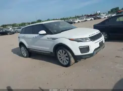 SALVR2BG8HH218873 2017 LAND ROVER RANGE ROVER EVOQUE