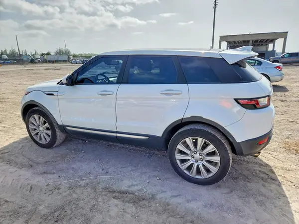 SALVR2BG8HH222101 2017 LAND ROVER RANGE ROVER - Image 2