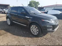 SALVR2BG8HH235446 2017 LAND ROVER RANGE ROVER EVOQUE