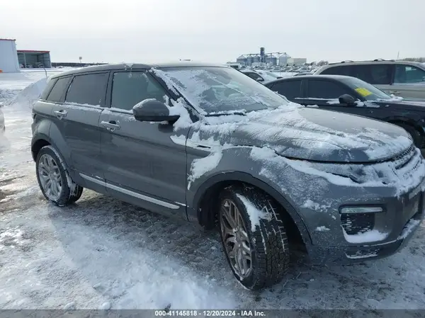 SALVR2BG8HH251162 2017 LAND ROVER RANGE ROVER EVOQUE - Image 1