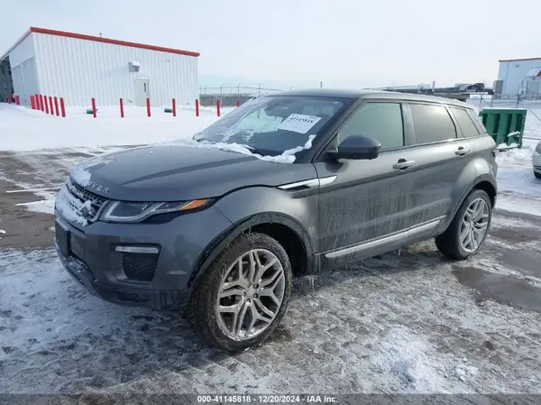 SALVR2BG8HH251162 2017 LAND ROVER RANGE ROVER EVOQUE - Image 2