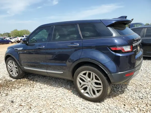 SALVR2BG8HH254076 2017 LAND ROVER RANGE ROVER - Image 2