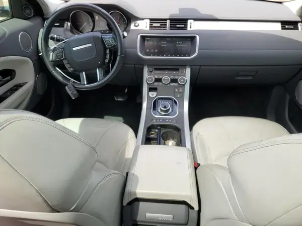 SALVR2BG8HH254076 2017 LAND ROVER RANGE ROVER - Image 8