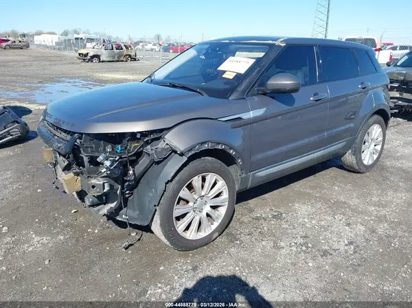 SALVR2BG9GH080789 2016 LAND ROVER RANGE ROVER EVOQUE - Image 2