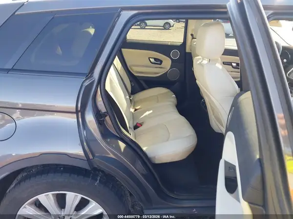 SALVR2BG9GH080789 2016 LAND ROVER RANGE ROVER EVOQUE - Image 8