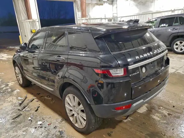 SALVR2BG9GH082705 2016 LAND ROVER RANGE ROVER EVOQUE - Image 2