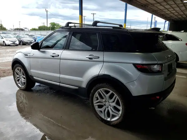 SALVR2BG9GH082932 2016 LAND ROVER RANGE ROVER - Image 2