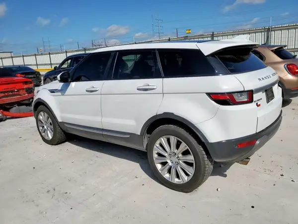 SALVR2BG9GH086415 2016 LAND ROVER RANGE ROVER EVOQUE - Image 2