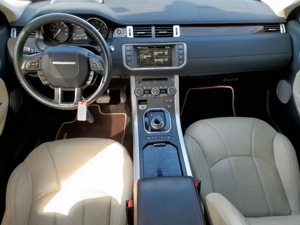 SALVR2BG9GH086415 2016 LAND ROVER RANGE ROVER EVOQUE - Image 8