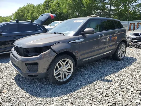 SALVR2BG9GH087645 2016 LAND ROVER RANGE ROVER - Image 1