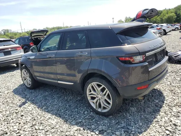SALVR2BG9GH087645 2016 LAND ROVER RANGE ROVER - Image 2