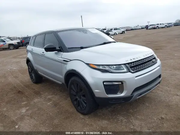 SALVR2BG9GH088875 2016 LAND ROVER RANGE ROVER EVOQUE - Image 1