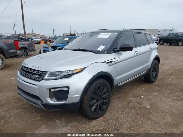 SALVR2BG9GH088875 2016 LAND ROVER RANGE ROVER EVOQUE - Image 2