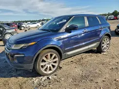 SALVR2BG9GH106758 2016 LAND ROVER RANGE ROVER EVOQUE