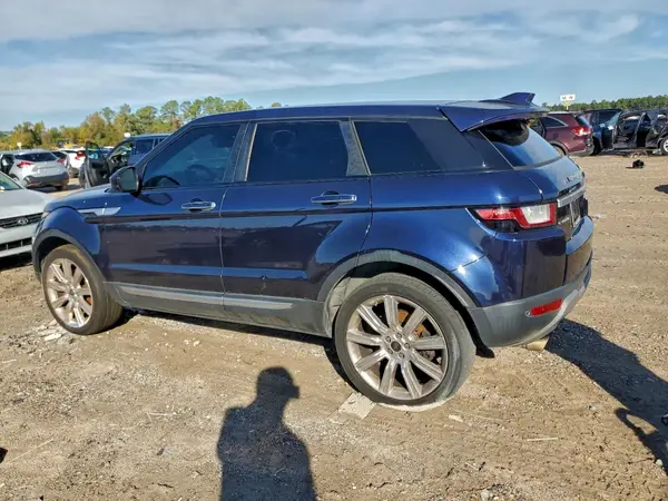 SALVR2BG9GH106758 2016 LAND ROVER RANGE ROVER EVOQUE - Image 2