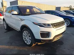 SALVR2BG9GH147732 2016 LAND ROVER RANGE ROVER EVOQUE